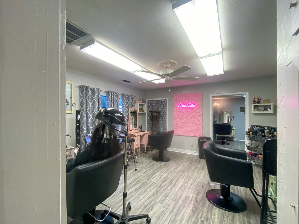 bliss hair salon